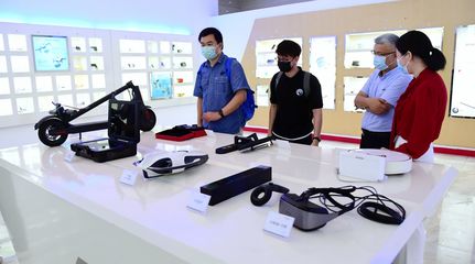 高質(zhì)量發(fā)展調(diào)研行·對話企業(yè)家 | 梁銳 市場“踏準(zhǔn)韻律” 創(chuàng)新“動(dòng)如脫兔”的計(jì)算機(jī)應(yīng)用之道