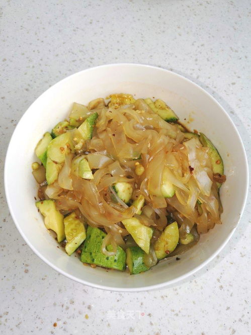 拌涼皮的做法 拌涼皮怎么做 寧?kù)o致遠(yuǎn)0217的菜譜